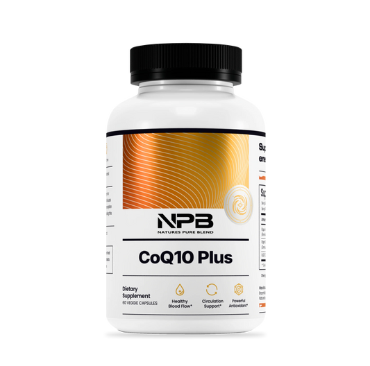 CoQ10 PLus