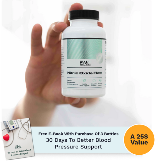 Nitric Oxide Flow