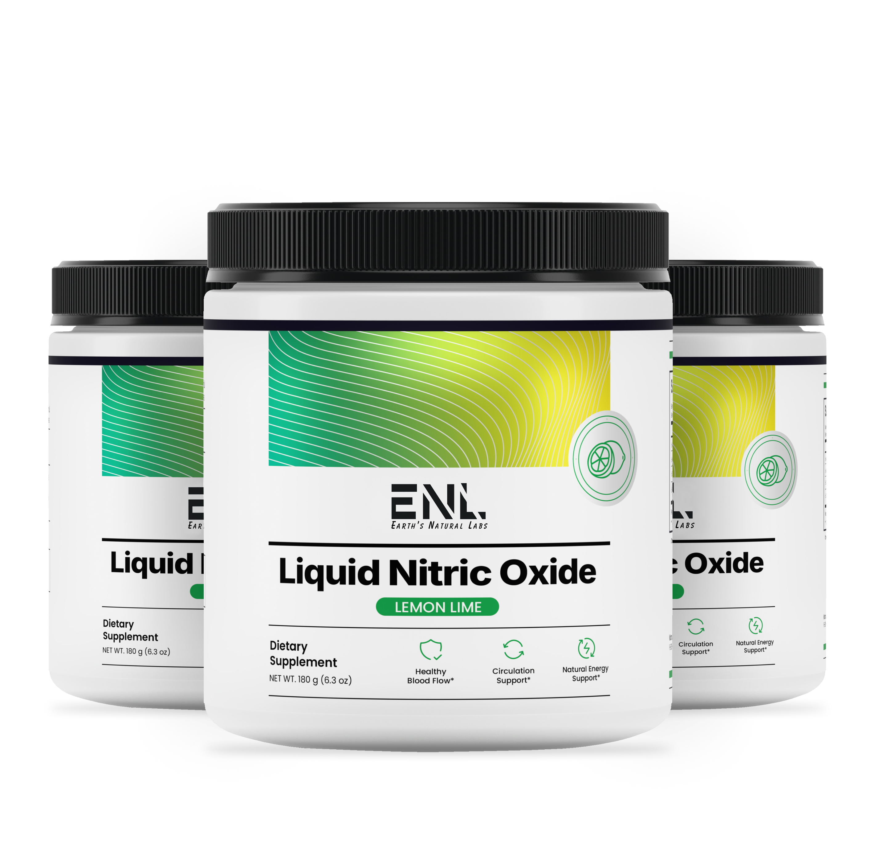 Liquid Nitric Oxide