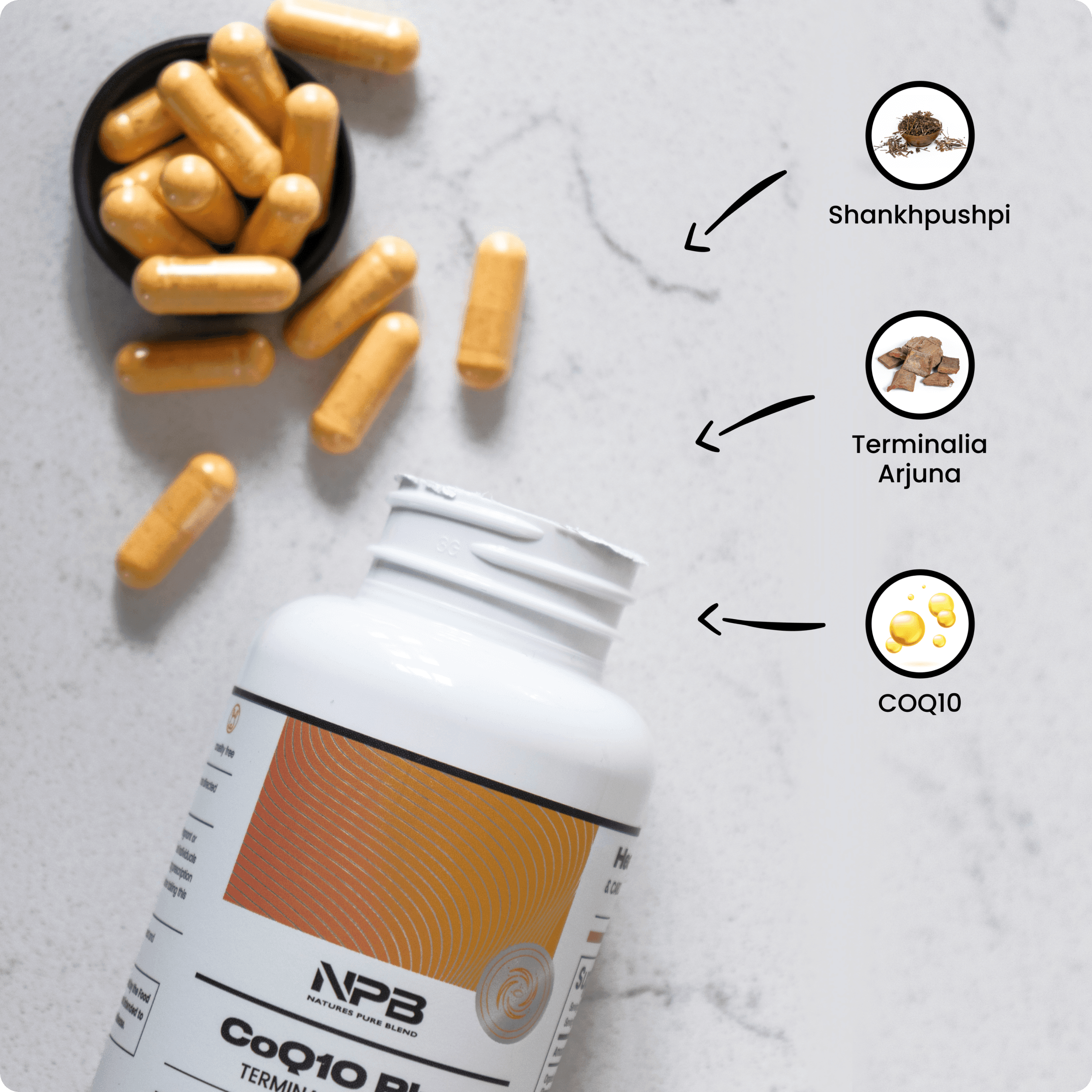CoQ10 Plus