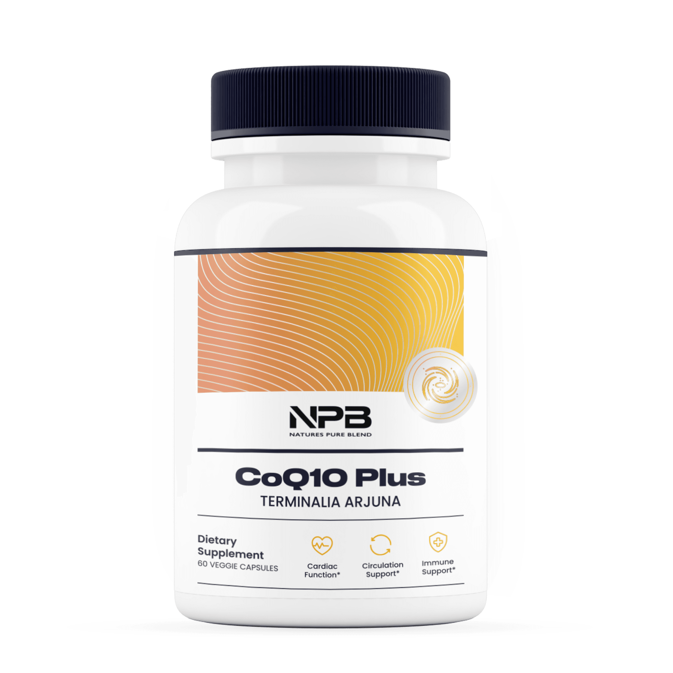 CoQ10 Plus