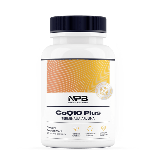 CoQ10 Plus